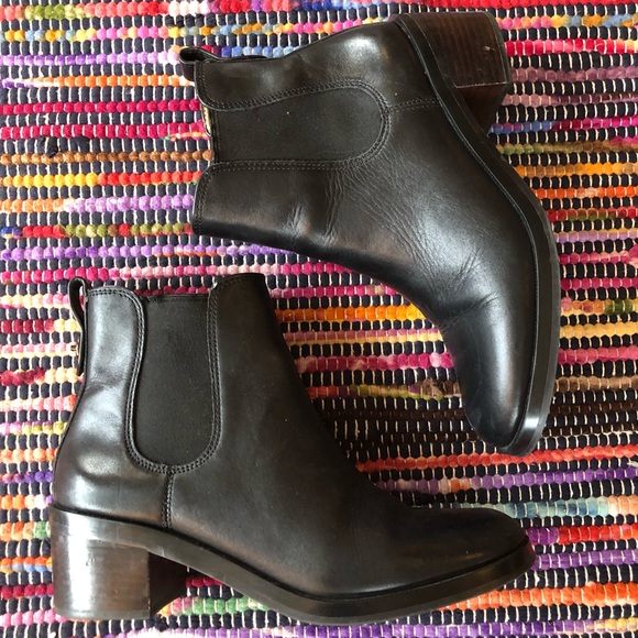 Coach Clinton Bootie - Picture 2 of 5